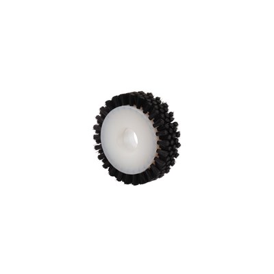 Circular silk brush for BOBST