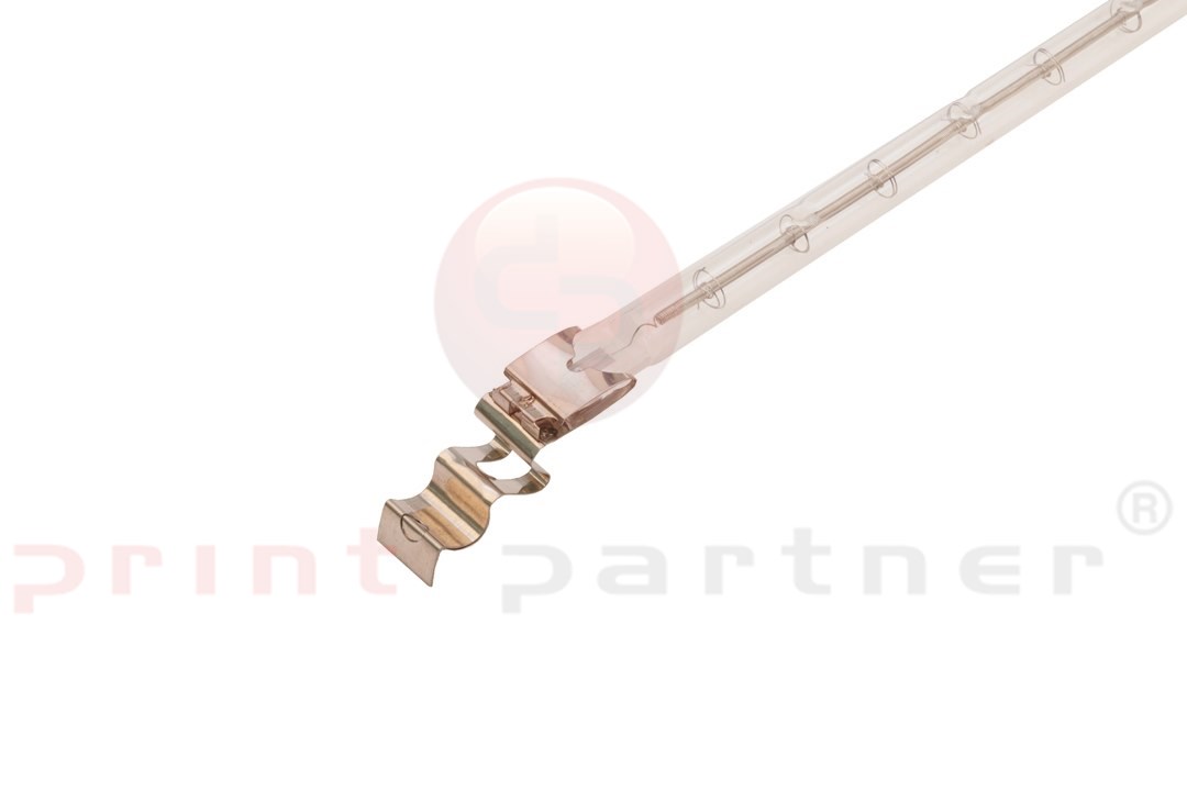 Infrared radiator for KOMORI