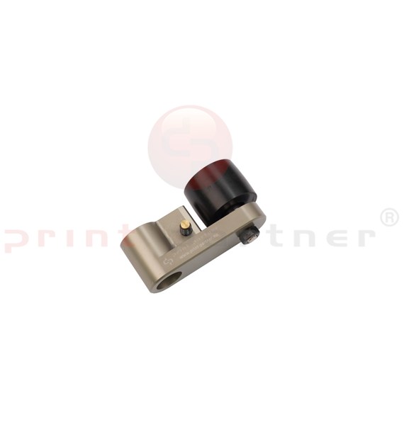 Belt clamping lever right for MBO