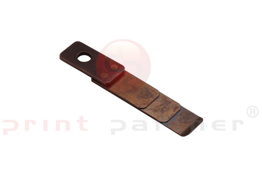 Spring holder for Heidelberg