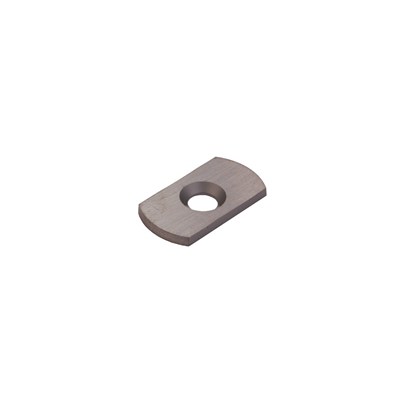 Round Knife -Hard Metal - 9651213#