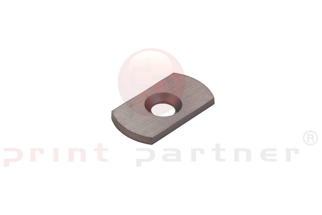 Round Knife -Hard Metal - 9651213#
