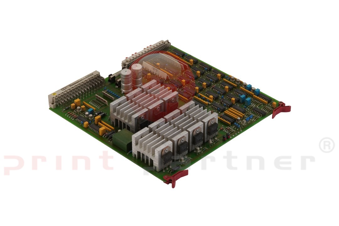 Flat module LTK50 for Heidelberg (refub)