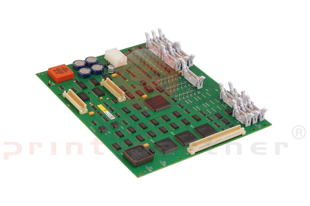 Flat module BEK for Heidelberg