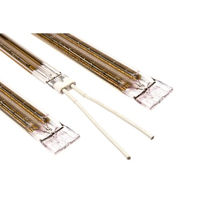 Infrared radiator for KBA Rapida 142