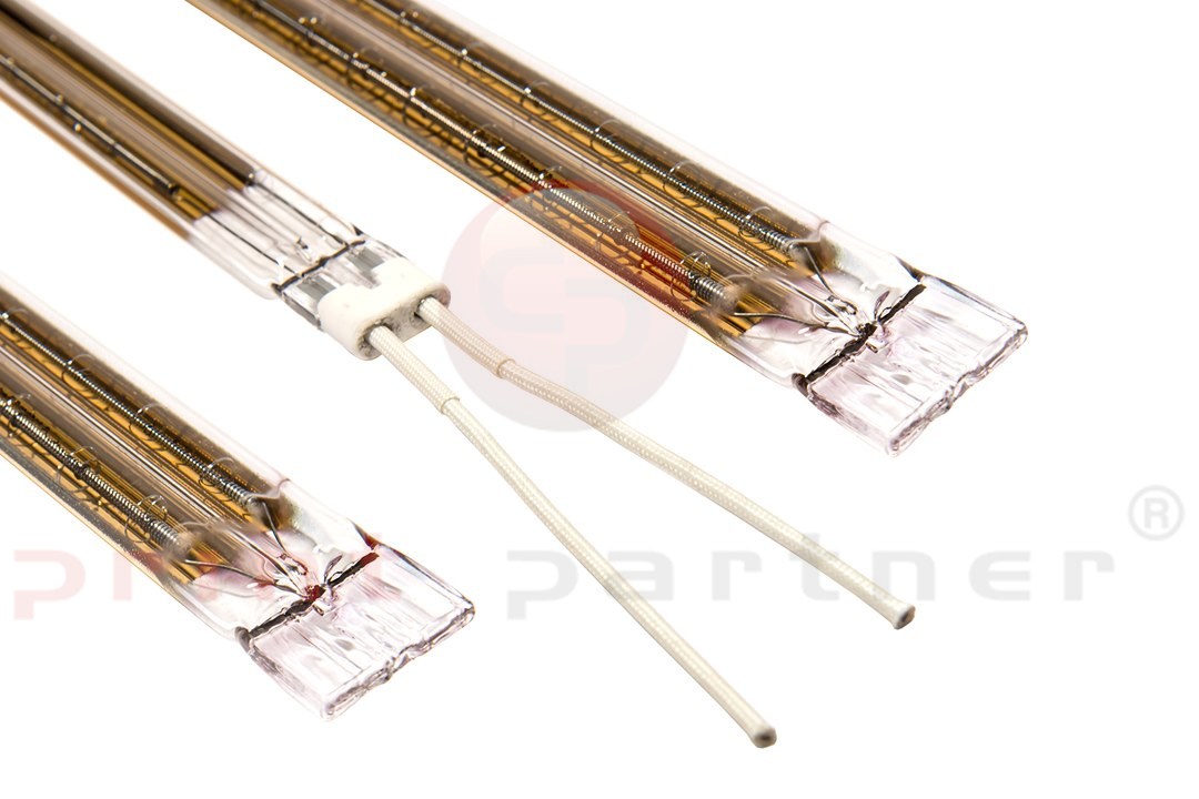 Infrared radiator for KBA Rapida 142