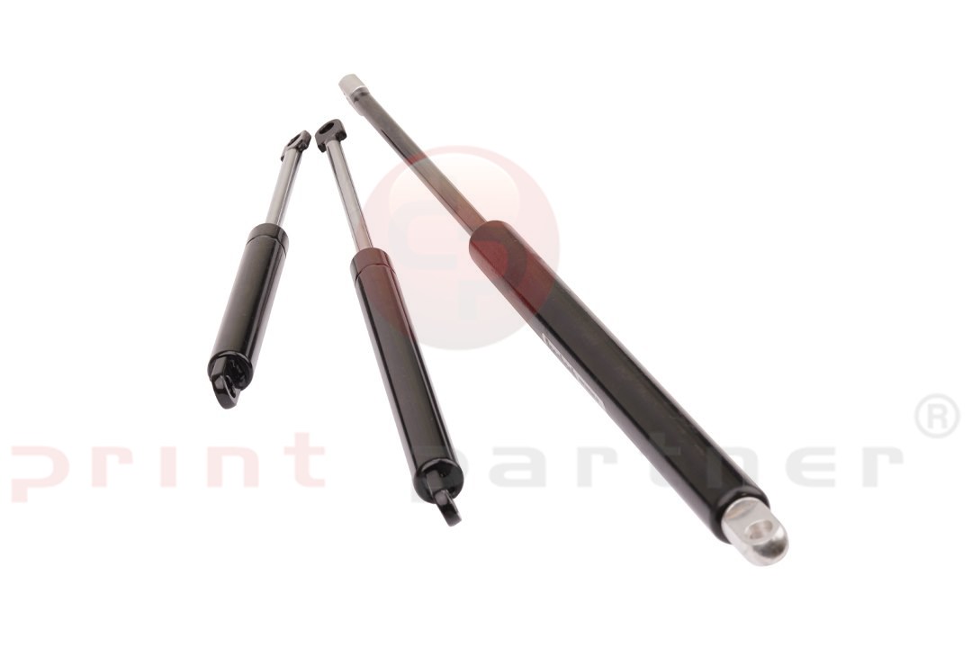 Pneumatic spring for KBA