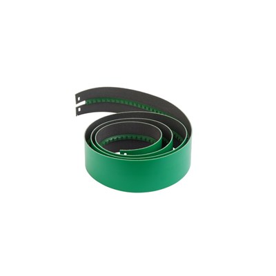 Slot covering green belt for POLAR 137