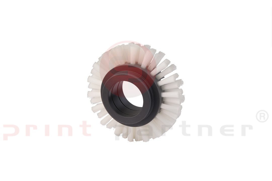 Brush wheel for Bobst (soft)
