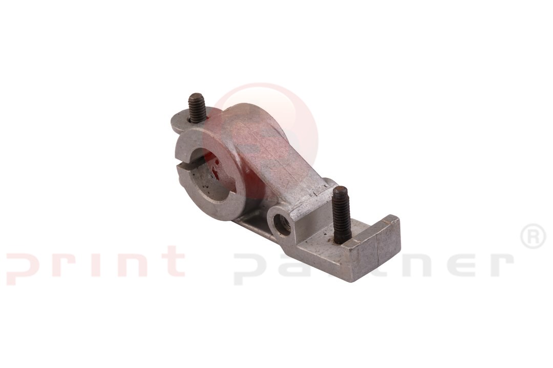 Side guide mounting bracket f. Heidelberg Cylinder