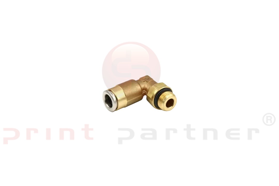 Swivel joint for Müller Martini