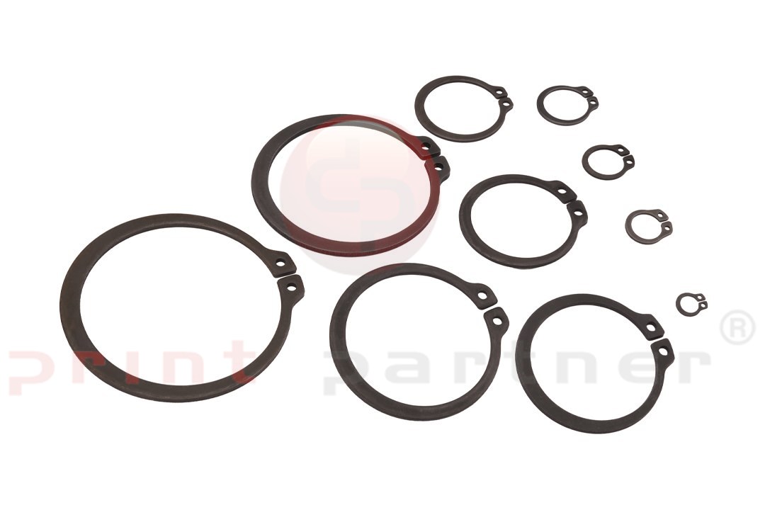 Aeusserer spannring für BOBST