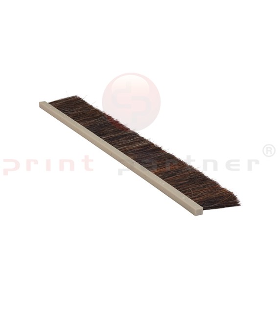Brush for BOBST