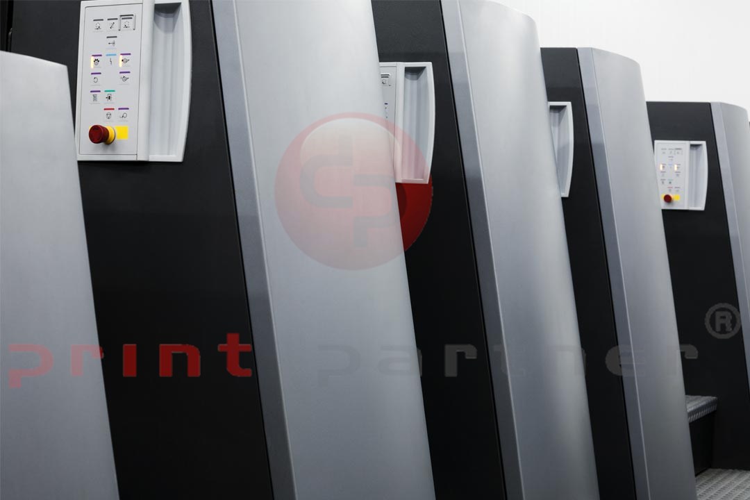 Greifer für Heidelberg XL 105