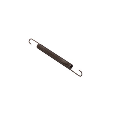 Tension spring for shuttle for Heidelberg