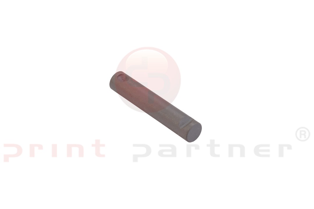 Fastening axle for BOBST