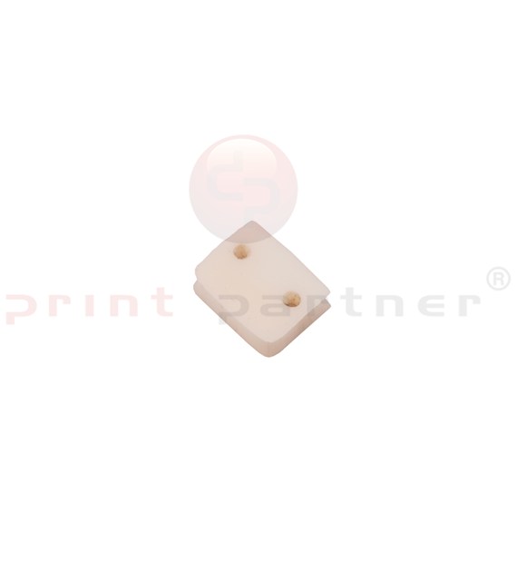 Plastic block for Heidelberg