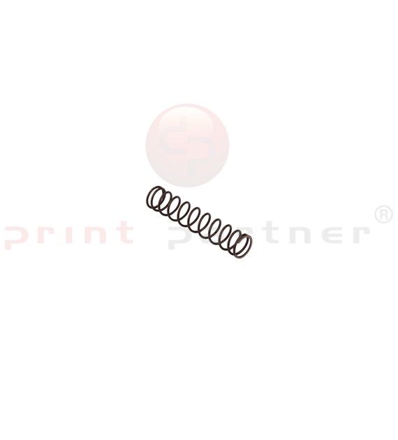 Compression spring for Heidelberg Stahlfolder