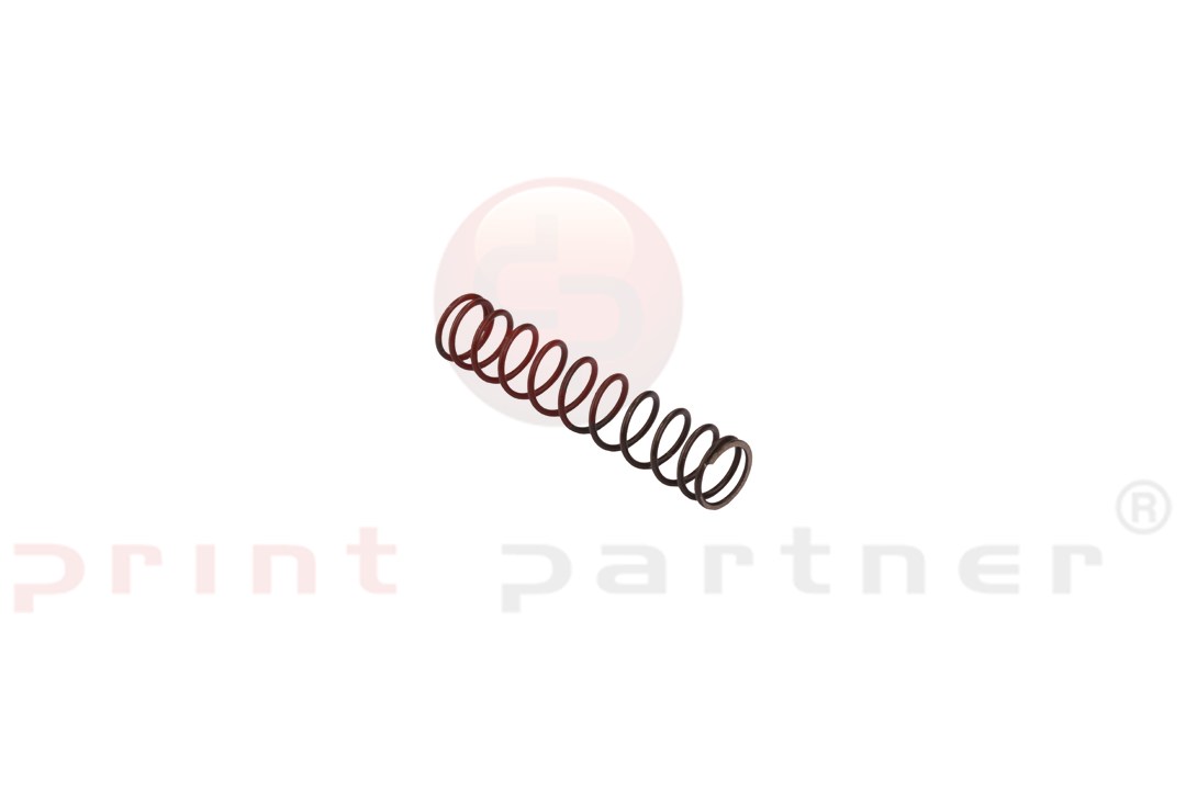 Compression spring for Heidelberg Stahlfolder