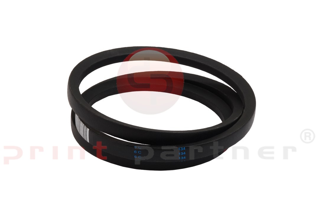Belts (set of 2) for BOBST