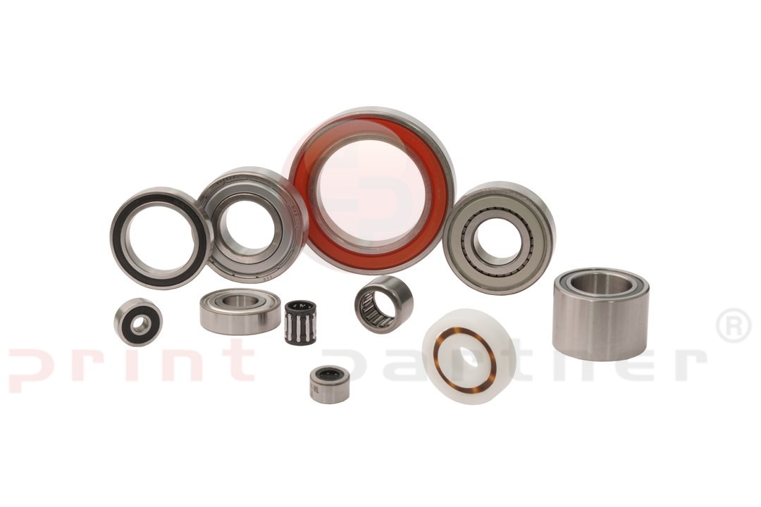 Cylindrical roller bearing for Heidelberg