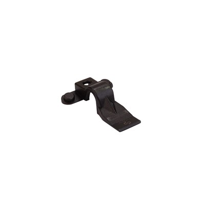 Gripper counterplate for BOBST