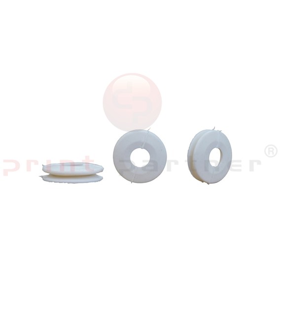 Shaped Rubber Sucker RS/02134/W