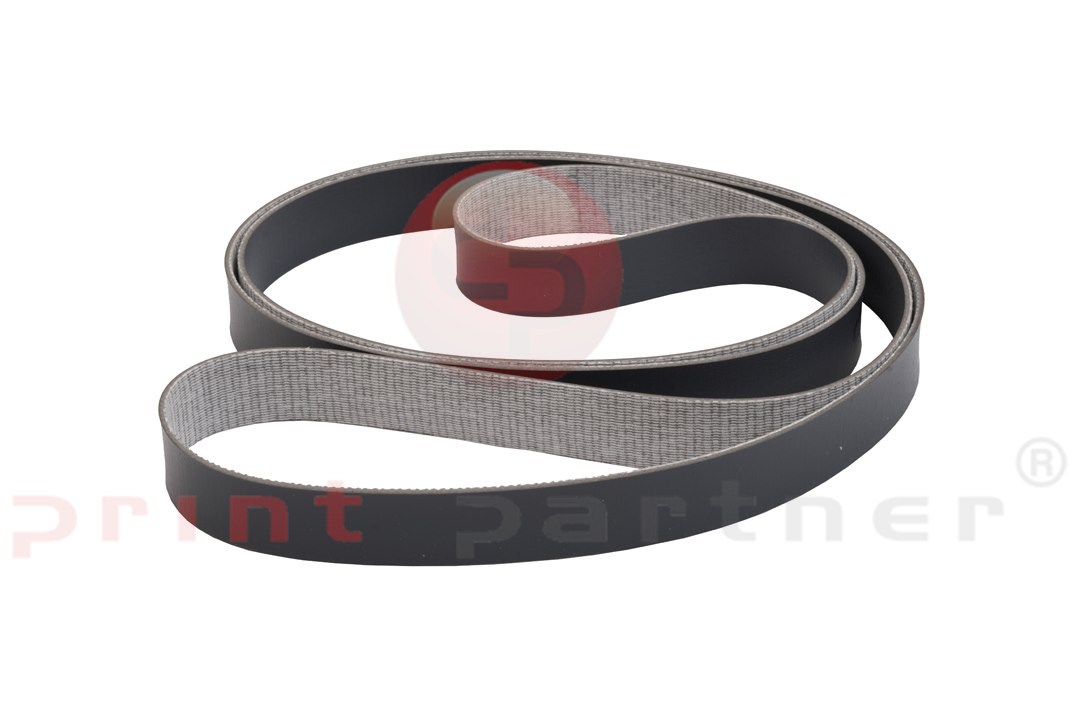 Transport tape elastic for Heidelberg Stahlfolder