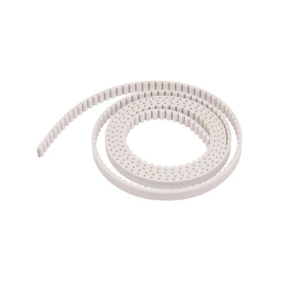 Toothed belt for MBO