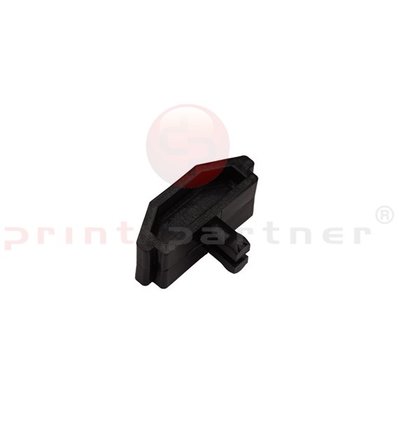 Plastic Pin 9 (BLACK)