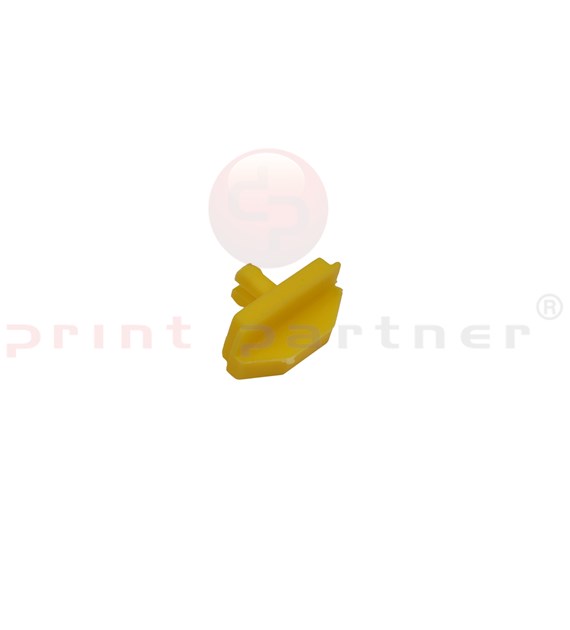 Plastic Pin (YELLOW)