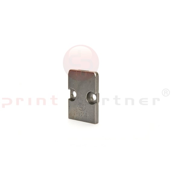 Solid Clincher Plate 1/2 Flat or Rd Wire 9800B#