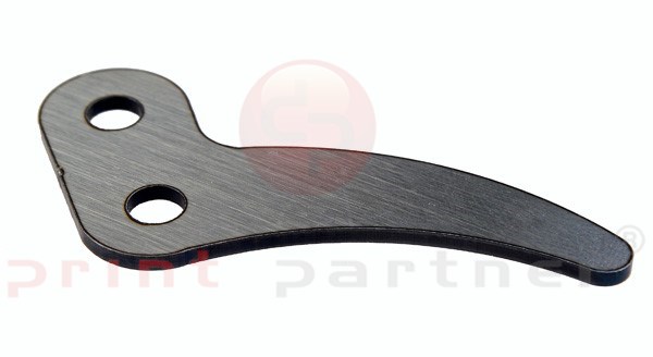 Chain pin for Müller Martini