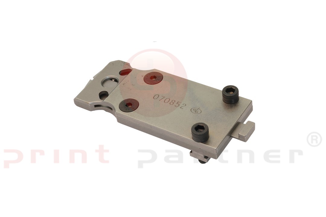 Clincher Plate Ass. Medium 070850A