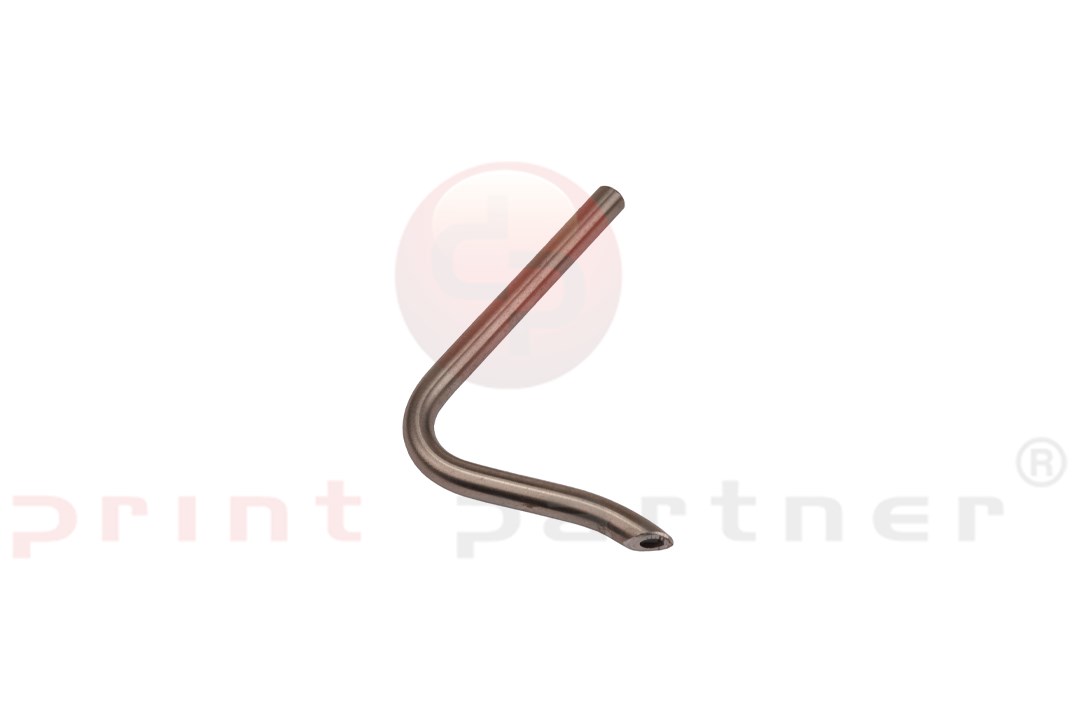 Air tube for ASTER