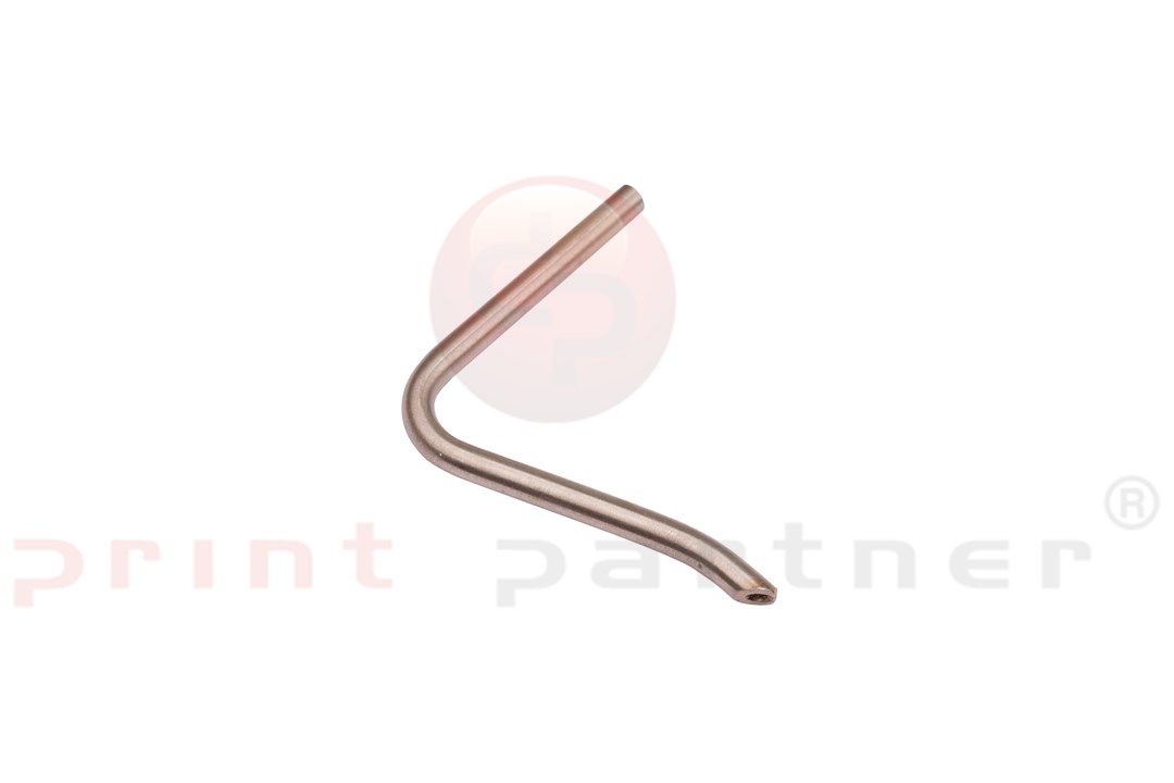Air tube for ASTER