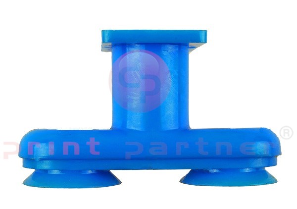 Lifting support for suckers for Heidelberg -double