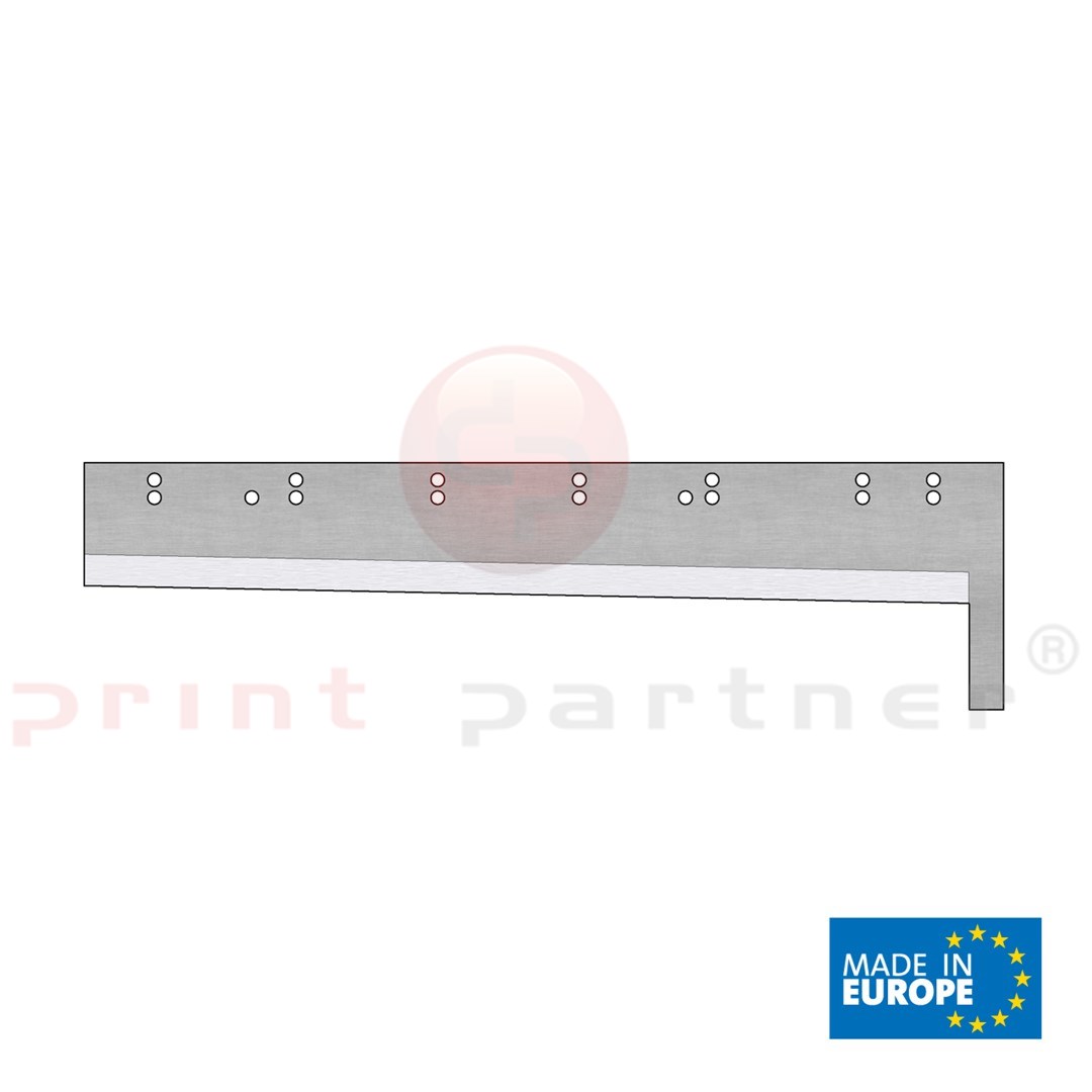 Messer Müller-Martini DSS,Anlage 520x140/75/65x6mm