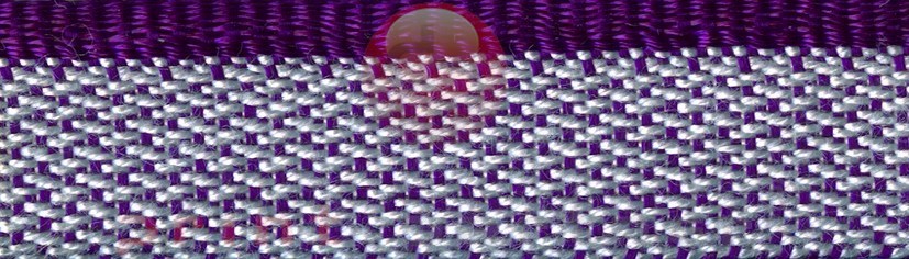 Stirnband, Farbe 782,Breite 12mm, Spule 500m