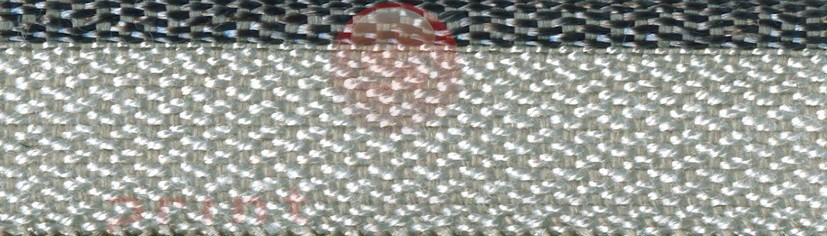 Stirnband, Farbe 866,Breite 12mm, Spule 500m