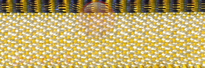Headband, colour 9043,width 12mm, Spool of 500m