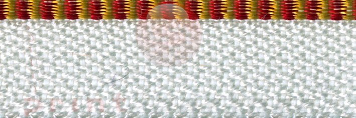 Stirnband, Farbe 9091,Breite 12mm, Spule 500m