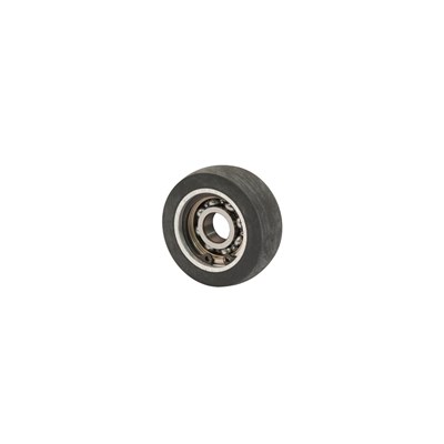 Feeder wheel for Roland (rubber) with bearing