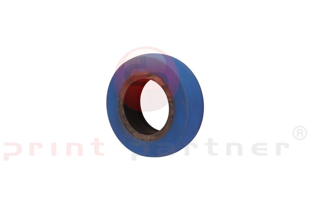 Feeder wheel for Nebiolo/ Mabeg (rubber)