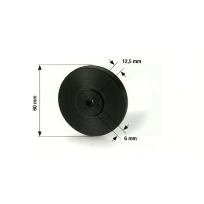 Feeder wheel for Mabeg (plastic)