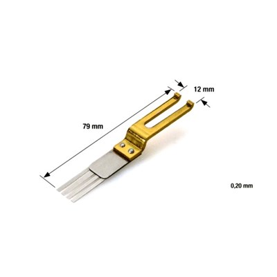 Sheet separator 0,20 mm