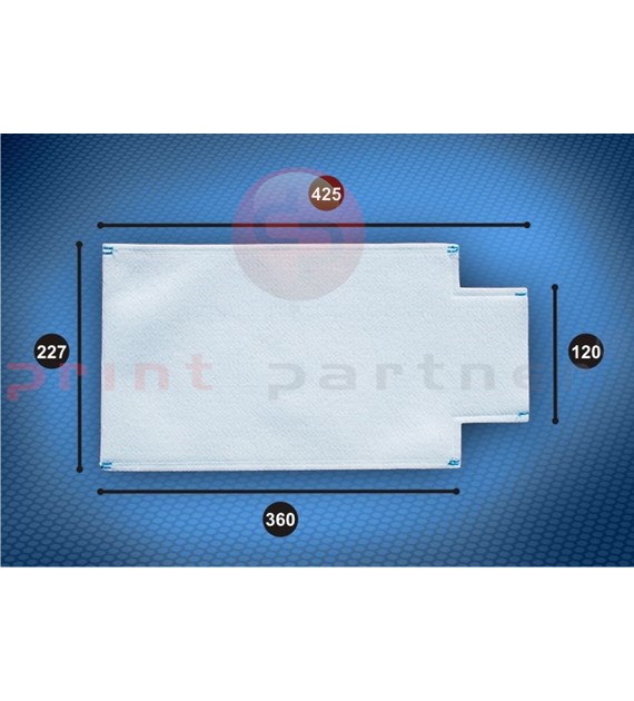 Bag filter type Technotrans