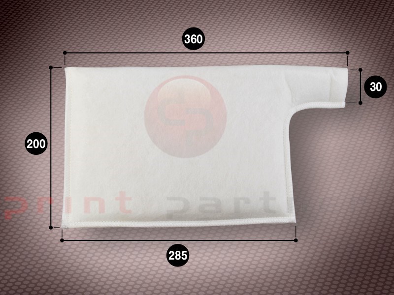 Filterbeutel (Technotrans)