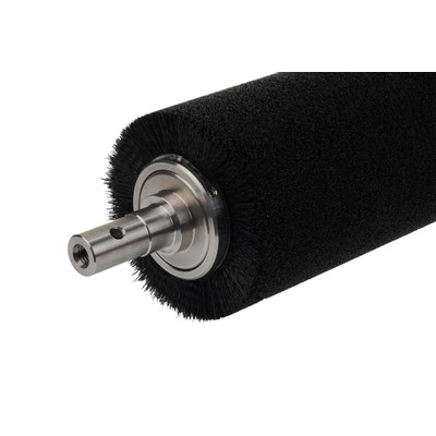 Cylinder autowash brush for Heidelberg