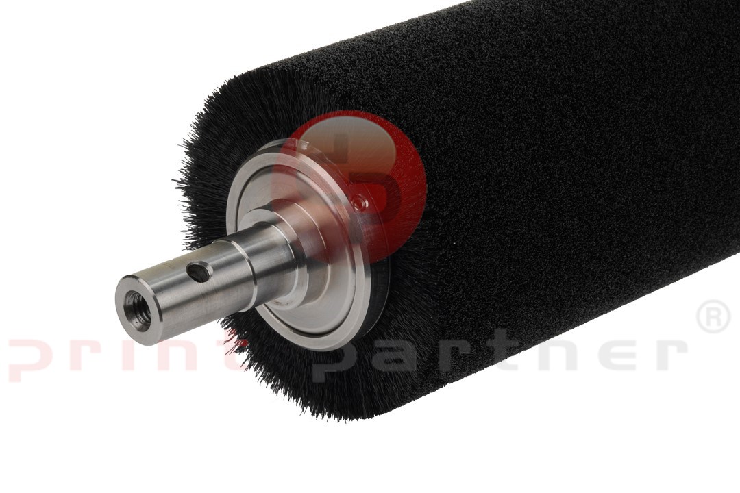 Cylinder autowash brush for Heidelberg